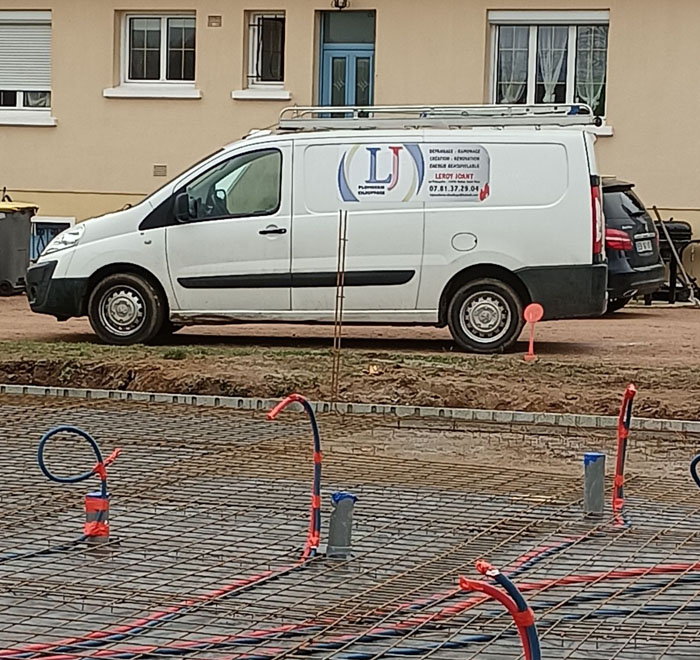 Ramoneur cheminée à Sainte-Jamme-sur-Sarthe