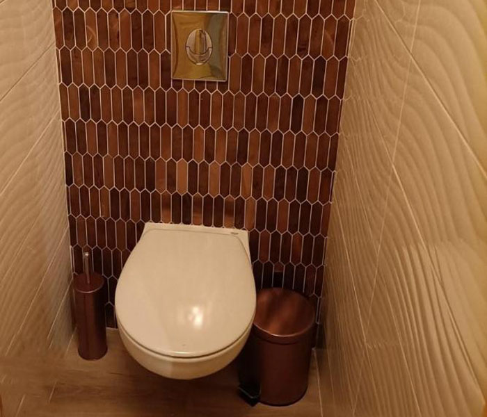 Rénovation salle de bains à Ballon-Saint-Mars